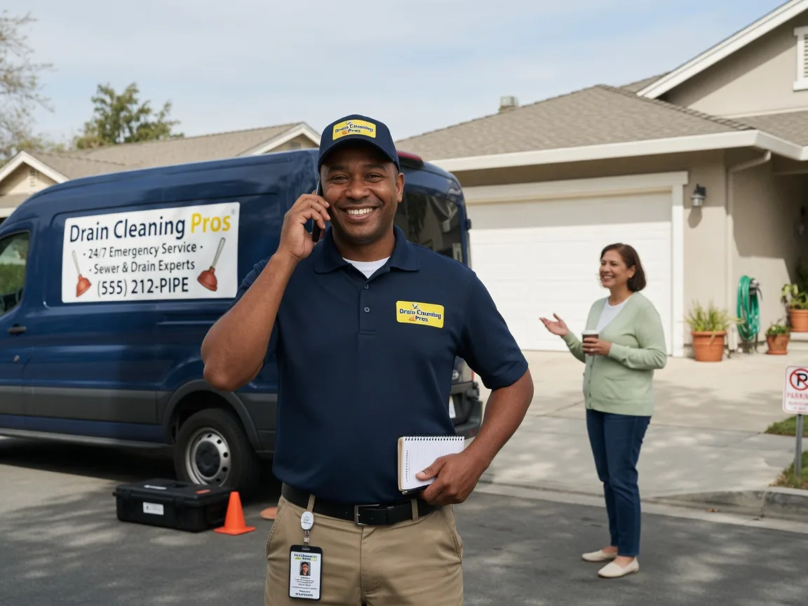Drain Cleaning Canadian, OK FAQs