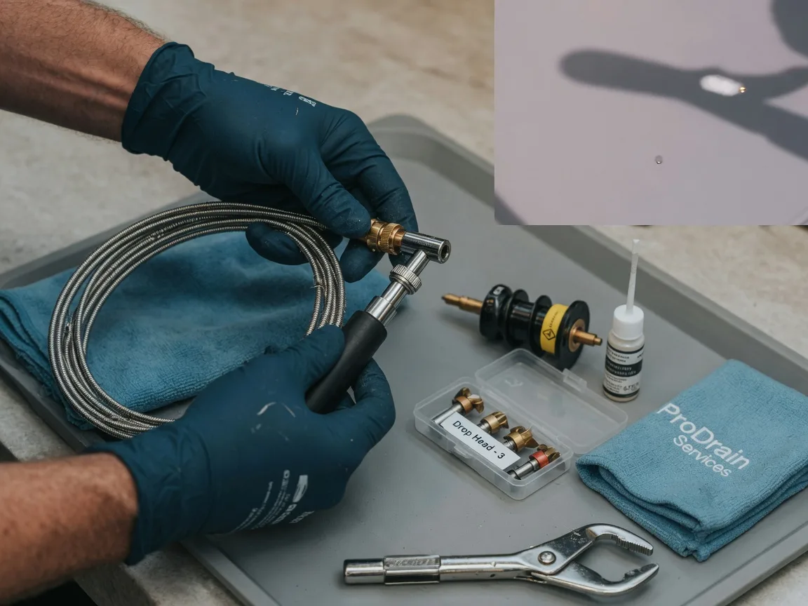 Why choose Drain Cleaning in Canadian, OK